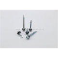 FLAT HEAD SELF DRILLING SCREWS